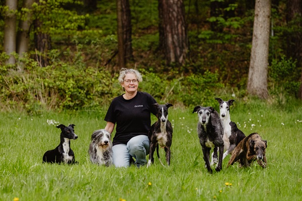 Mehrhundehaltung mit Expertin Christine Ströhlein