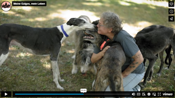 111 Ideen & Tipps für Mehrhundehalter, Buchautorin Christine Ströhlein