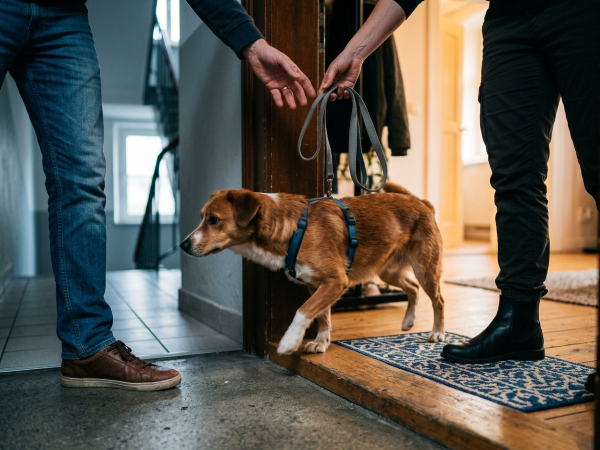 hunderegeln im mehrgenerationenhaus