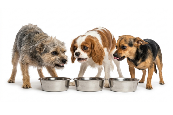 Rudelliebe, Konflikt unter Hunden, Mehrhundehaltung