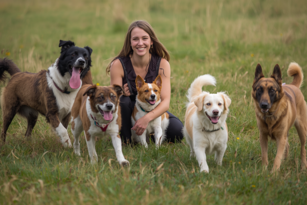 Rudelliebe, Mehrhundehaltung