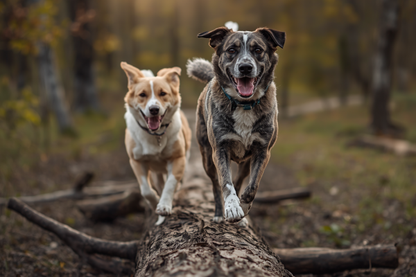 Sozialisierung Hund, Hundebegegnung